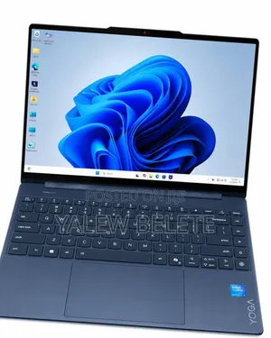 New Laptop Lenovo Yoga 9 32GB Intel Core Ultra 7 SSD 1T