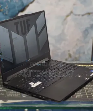 New Laptop Asus TUF Gaming A15 16GB Intel Core i7 SSD 512GB