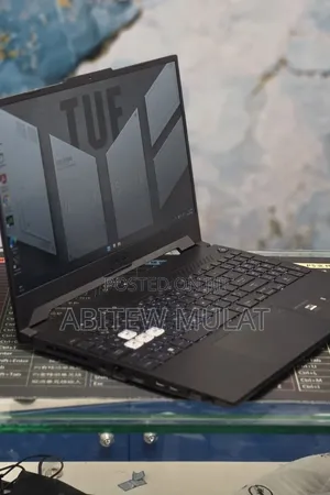 New Laptop Asus TUF Gaming A15 16GB Intel Core i7 SSD 512GB