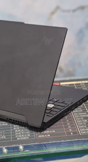 New Laptop Asus TUF Gaming A15 16GB Intel Core i7 SSD 512GB
