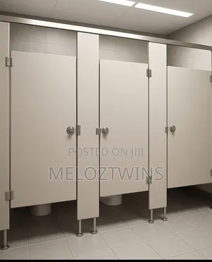 HPL Panel for Toilet Partition
