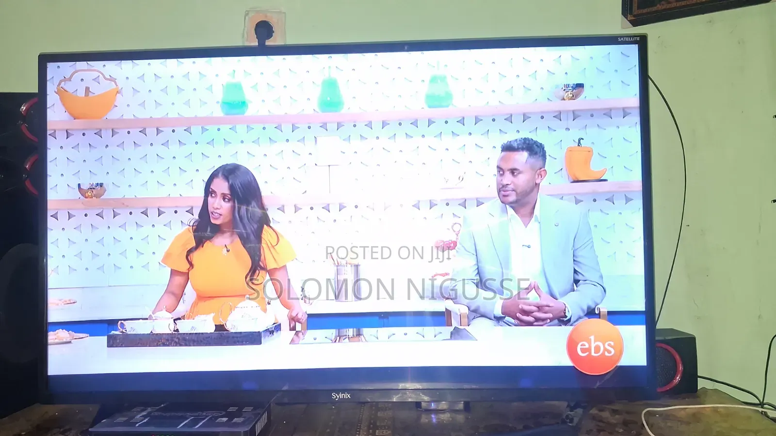 Syinix 43 Inch TV