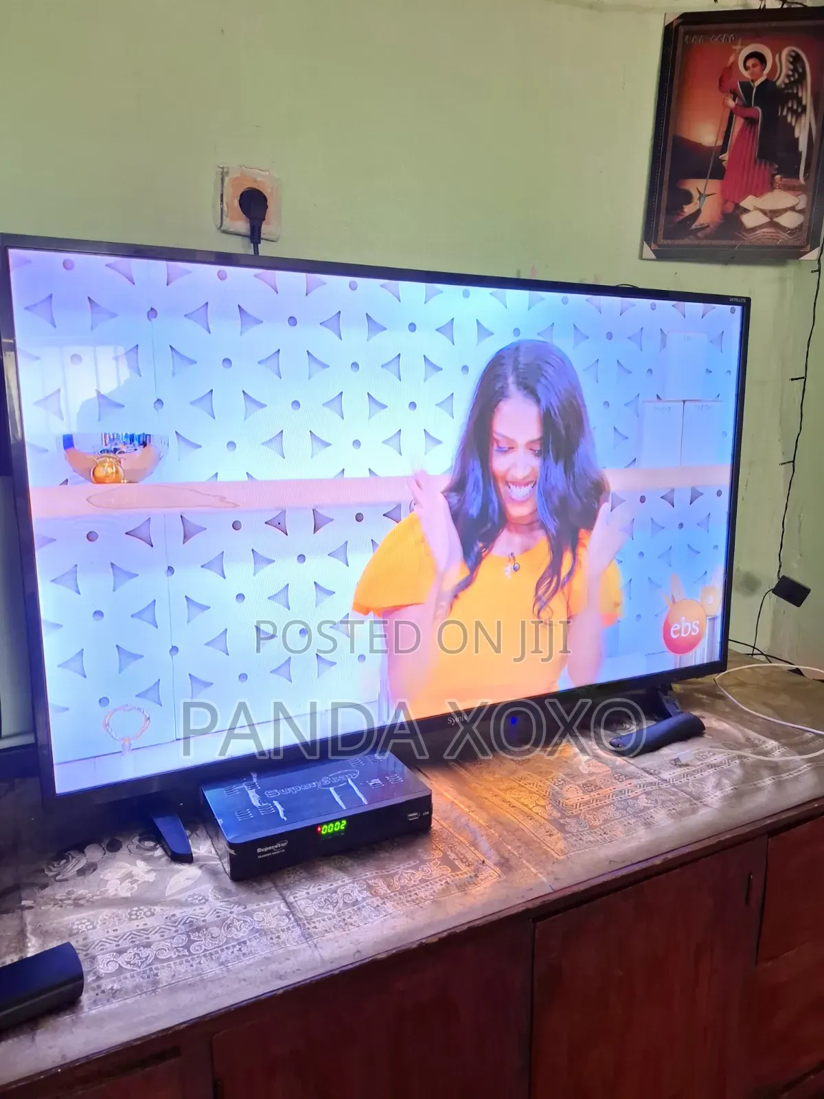 Syinix 43' TV