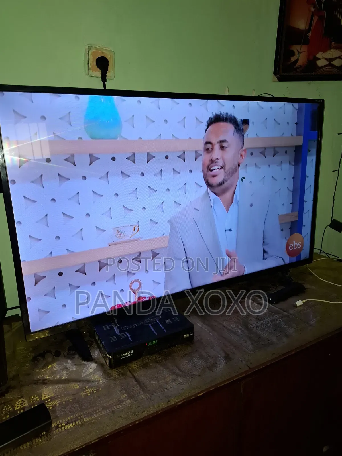 Syinix 43' TV