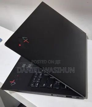New Laptop Lenovo ThinkPad X1 Carbon 16GB Intel Core i5 SSD 512GB