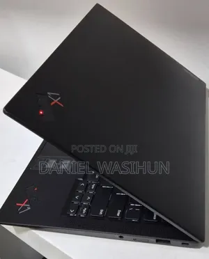 New Laptop Lenovo ThinkPad X1 Carbon 16GB Intel Core i5 SSD 512GB