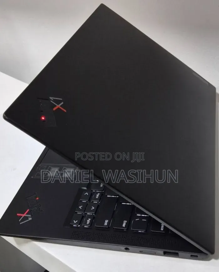 New Laptop Lenovo ThinkPad X1 Carbon 16GB Intel Core i5 SSD 512GB