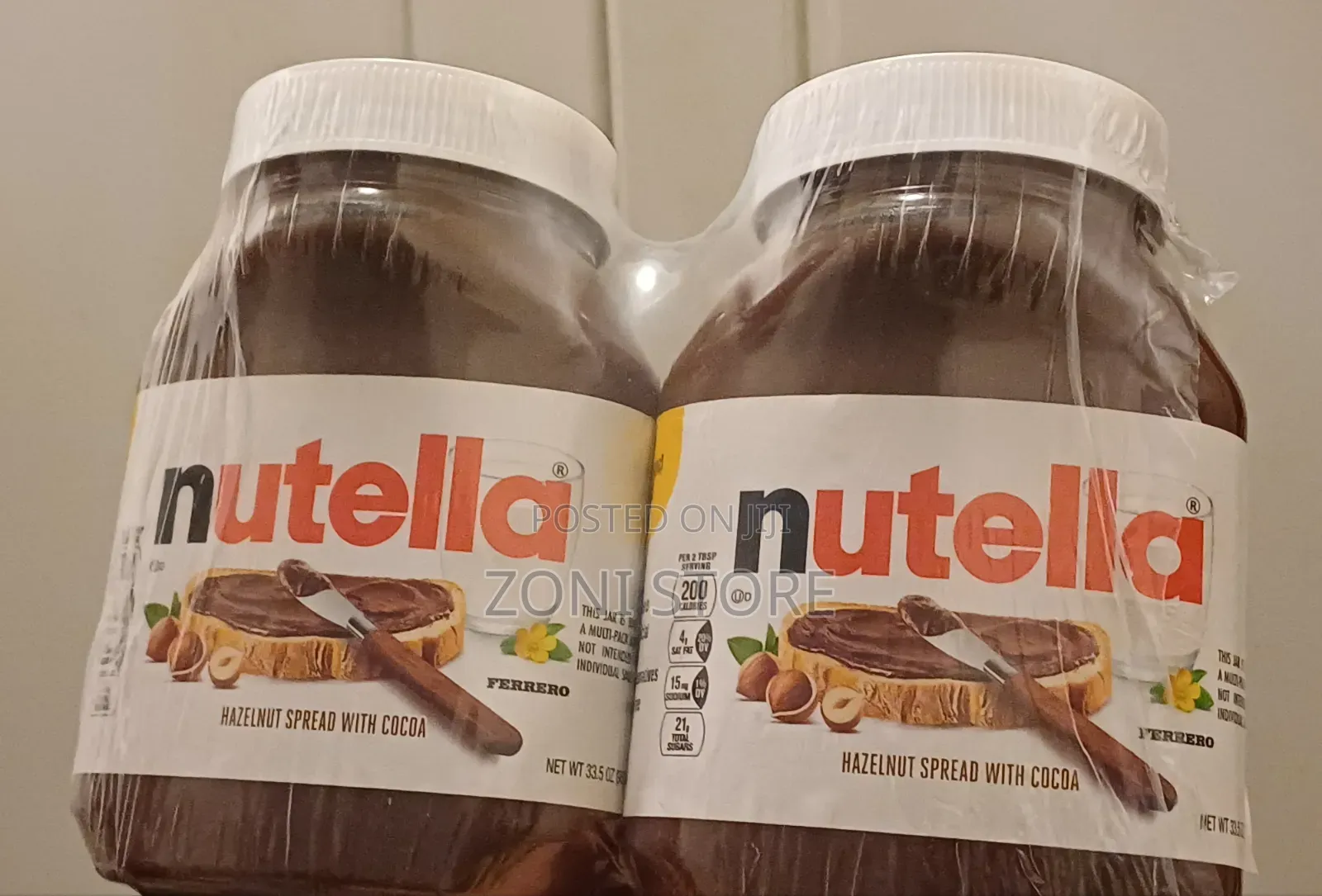 Nutella Chocolate