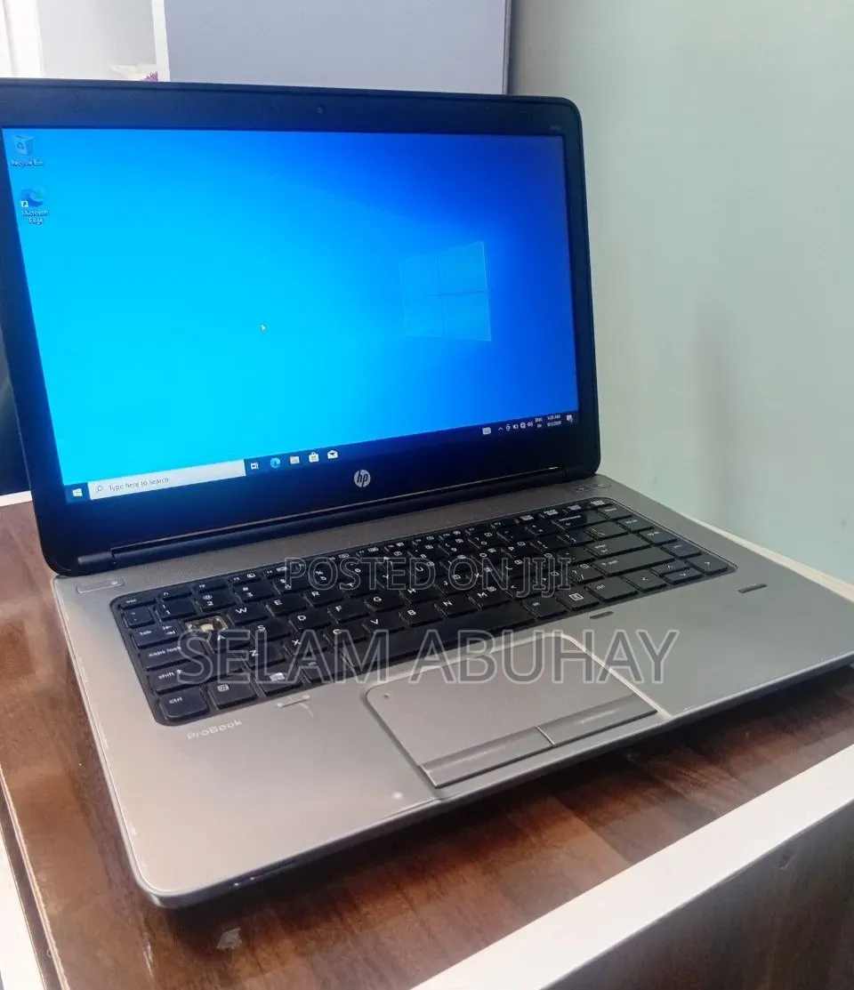 Laptop HP ProBook 640 G1 4GB Intel Core i5 HDD 500GB