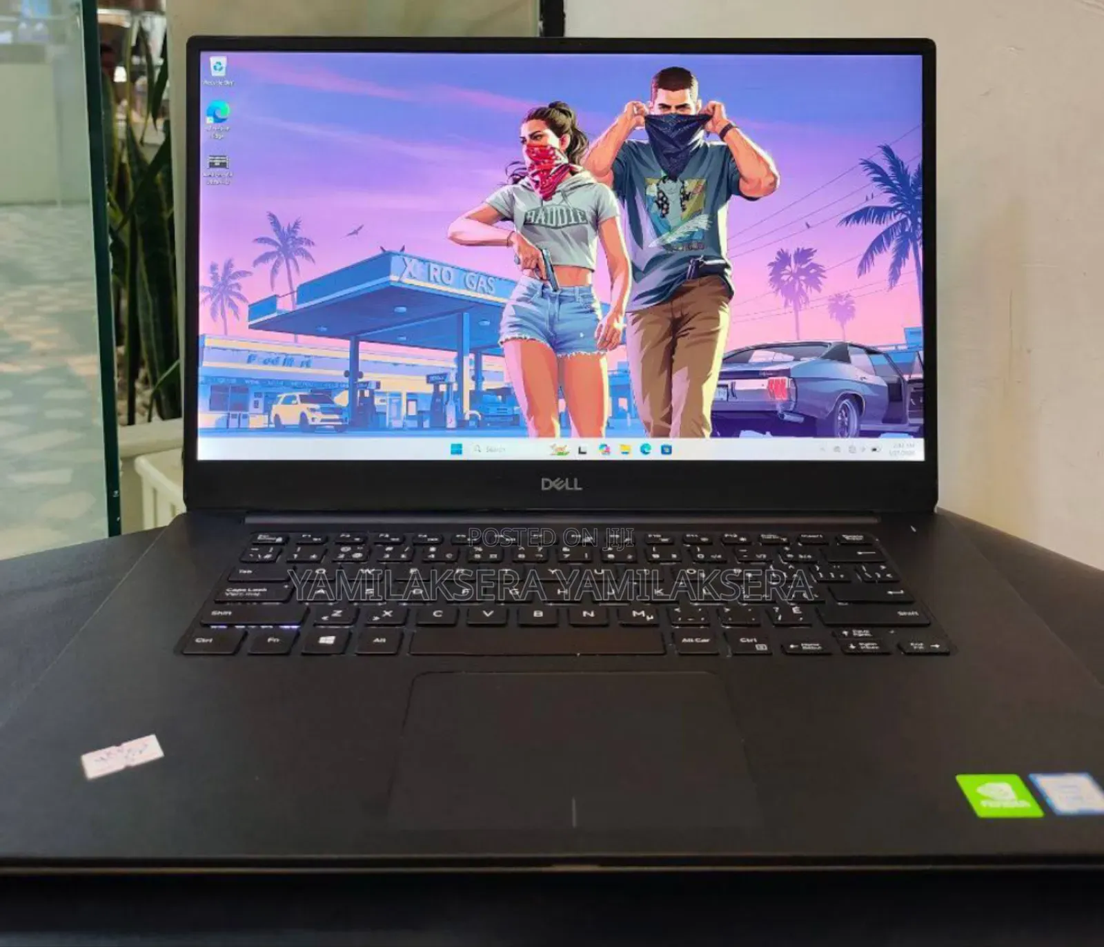 New Laptop Dell Precision 5540 16GB Intel Core i7 SSD 512GB