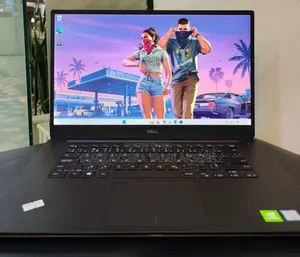 New Laptop Dell Precision 5540 16GB Intel Core i7 SSD 512GB