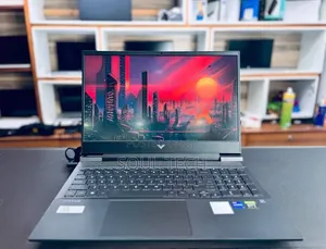 New Laptop HP Victus 16 16GB Intel Core i7 SSD 512GB
