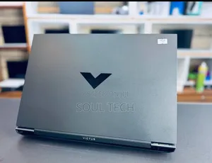 New Laptop HP Victus 16 16GB Intel Core i7 SSD 512GB