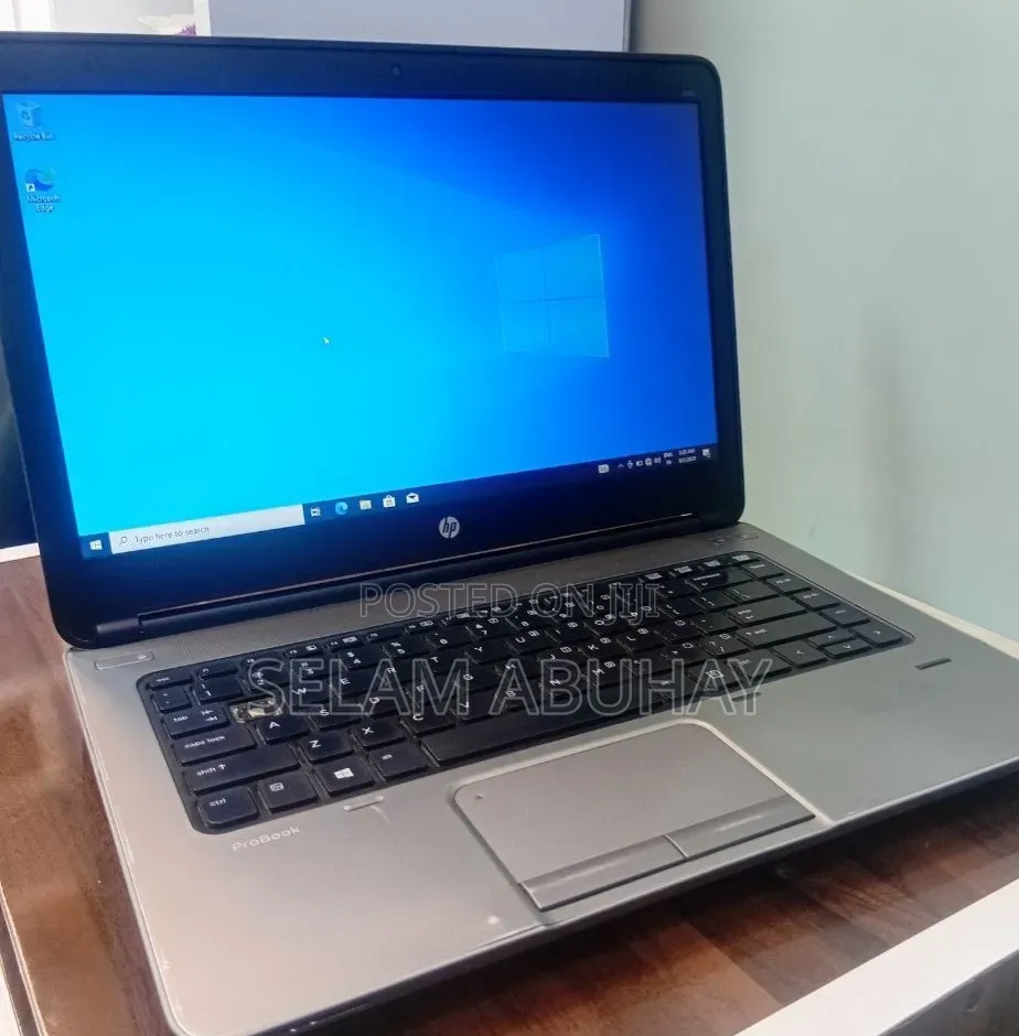 Laptop HP ProBook 640 G1 4GB Intel Core i5 HDD 500GB