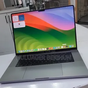 New Laptop Apple MacBook Pro 2021 M1 Max 64GB Apple M1 Max SSD 1T