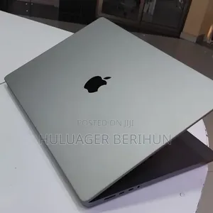 New Laptop Apple MacBook Pro 2021 M1 Max 64GB Apple M1 Max SSD 1T
