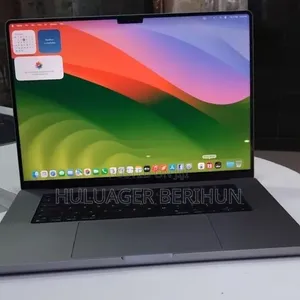 New Laptop Apple MacBook Pro 2021 M1 Max 64GB Apple M1 Max SSD 1T