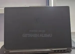 New Laptop MSI Cyborg 15 16GB Intel Core i7 SSD 1T