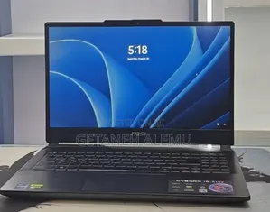 New Laptop MSI Cyborg 15 16GB Intel Core i7 SSD 1T