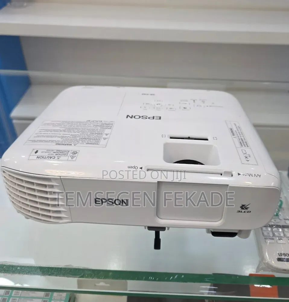Brand New EPSON Projector
Model Name:  EB -X49