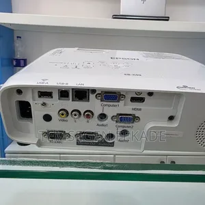 Brand New EPSON Projector
Model Name:  EB -X49