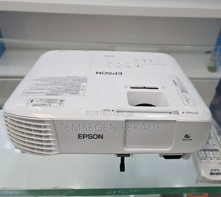 Brand New EPSON Projector
Model Name:  EB -X49