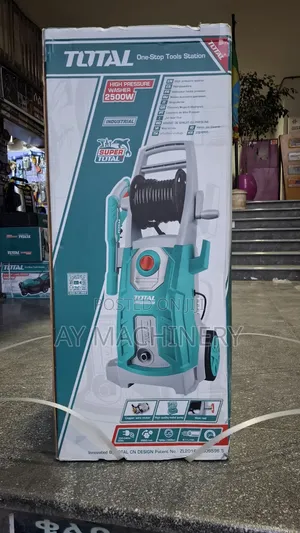 Total High Pressure Washer 2500Watt