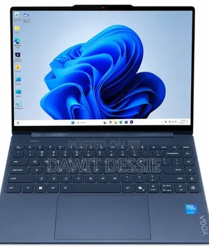 New Laptop Lenovo Yoga 9 32GB Intel Core Ultra 7 SSD 1T