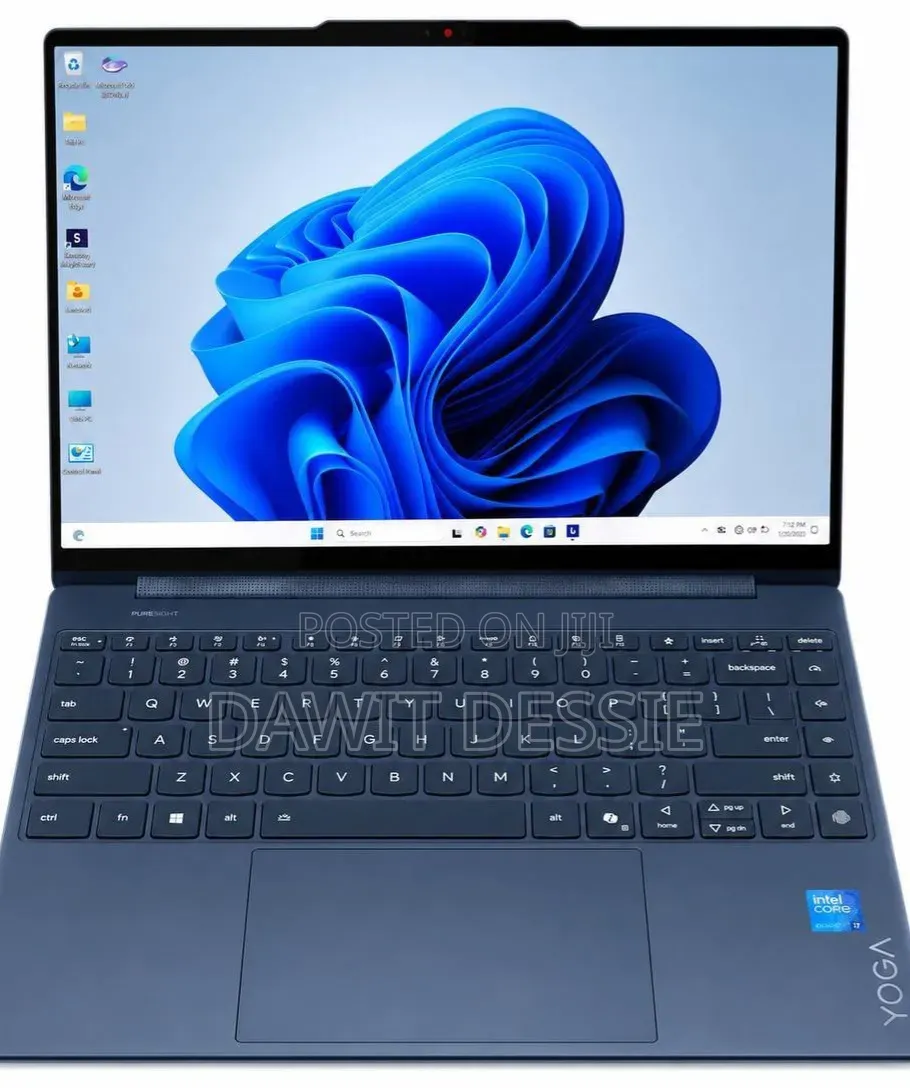 New Laptop Lenovo Yoga 9 32GB Intel Core Ultra 7 SSD 1T