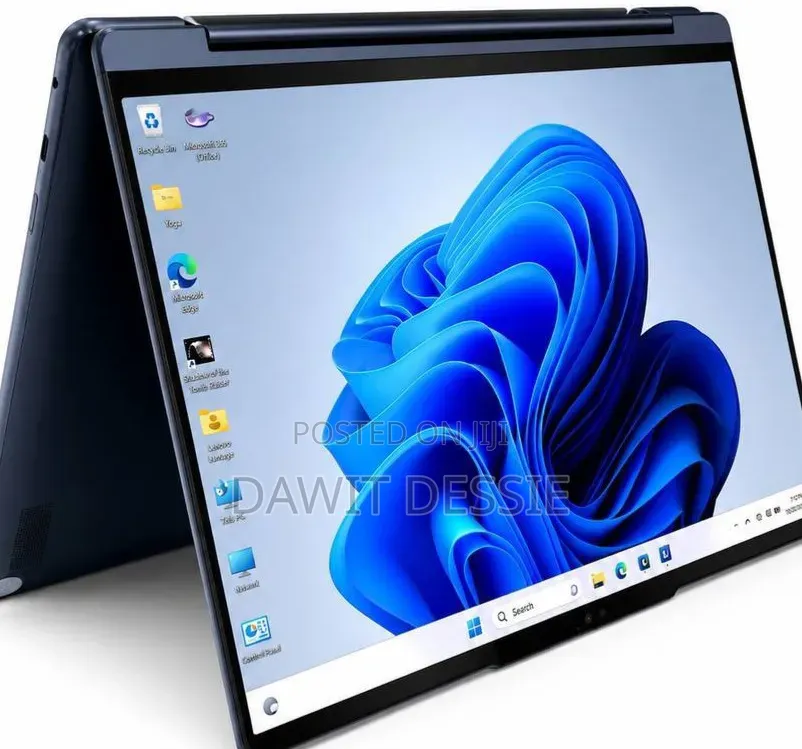 New Laptop Lenovo Yoga 9 32GB Intel Core Ultra 7 SSD 1T