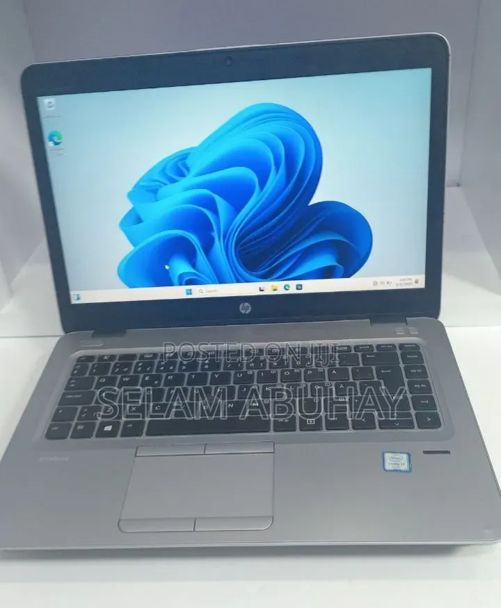 New Laptop HP EliteBook 840 G3 8GB Intel Core i5 HDD 1T