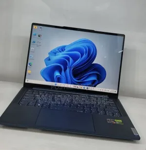 New Laptop Lenovo Yoga 2 16GB AMD Ryzen 7 SSD 512GB
