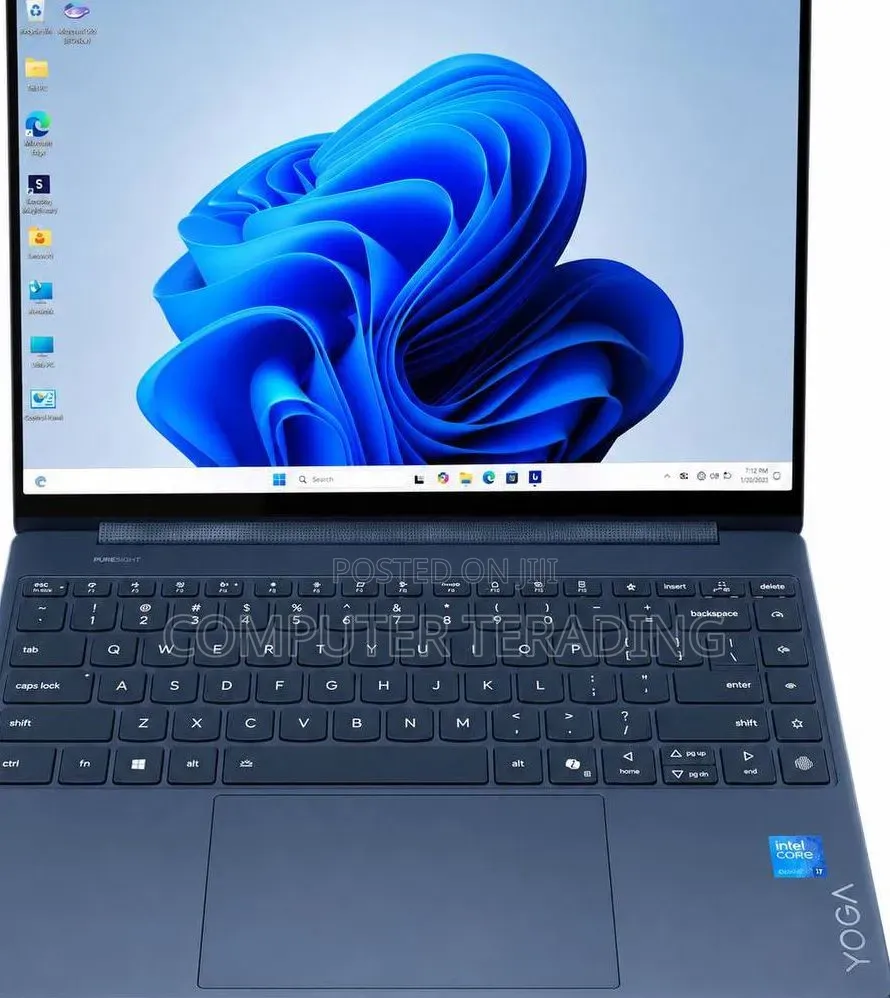 New Laptop Lenovo Yoga 9 32GB Intel Core Ultra 7 SSD 1T