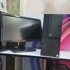 New Desktop Computer Dell OptiPlex 3050 8GB Intel Core i5 SSD 500GB