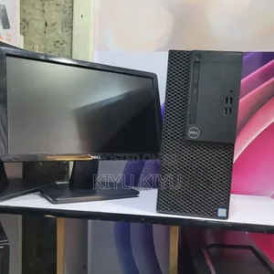 New Desktop Computer Dell OptiPlex 3050 8GB Intel Core i5 SSD 500GB