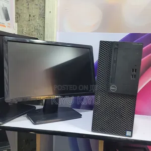New Desktop Computer Dell OptiPlex 3050 8GB Intel Core i5 SSD 500GB
