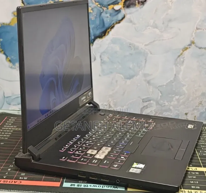 New Laptop Asus ROG Strix G15 16GB Intel Core i7 SSD 512GB