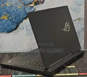New Laptop Asus ROG Strix G15 16GB Intel Core i7 SSD 512GB