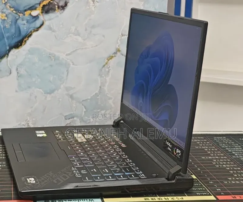 New Laptop Asus ROG Strix G15 16GB Intel Core i7 SSD 512GB