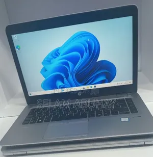 New Laptop HP EliteBook 840 G3 8GB Intel Core i5 HDD 1T