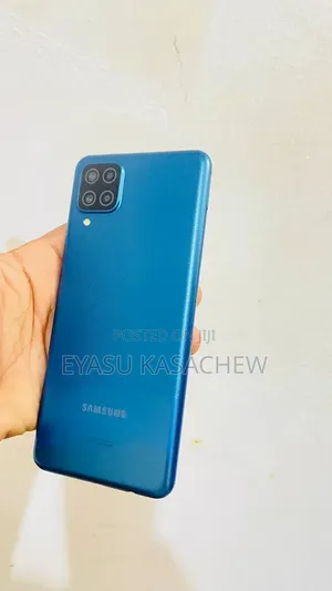 Samsung Galaxy A12 32 GB Blue