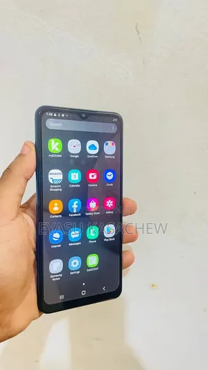 Samsung Galaxy A12 32 GB Blue