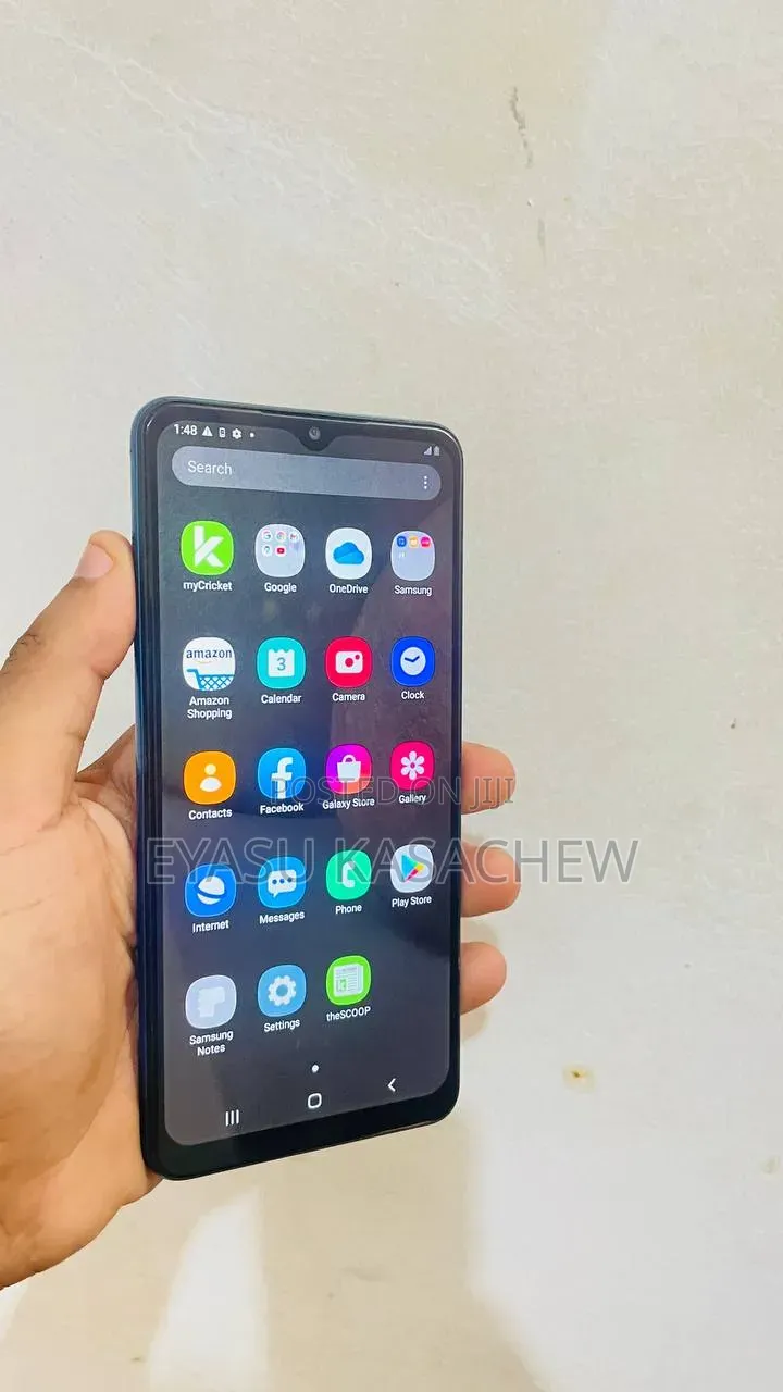 Samsung Galaxy A12 32 GB Blue