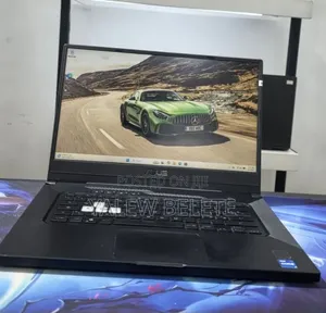 New Laptop Asus TUF Dash F15 16GB Intel Core i7 SSD 512GB
