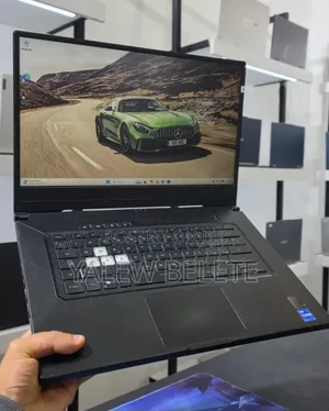 New Laptop Asus TUF Dash F15 16GB Intel Core i7 SSD 512GB