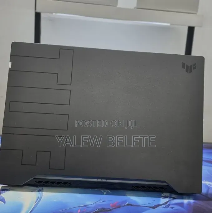 New Laptop Asus TUF Dash F15 16GB Intel Core i7 SSD 512GB