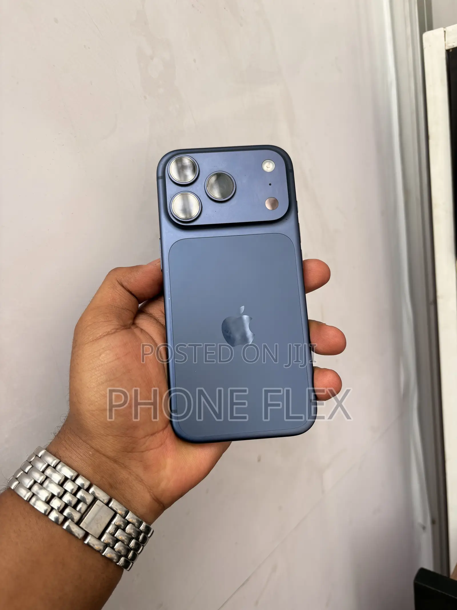 Apple iPhone 17 Pro 256 GB Blue
