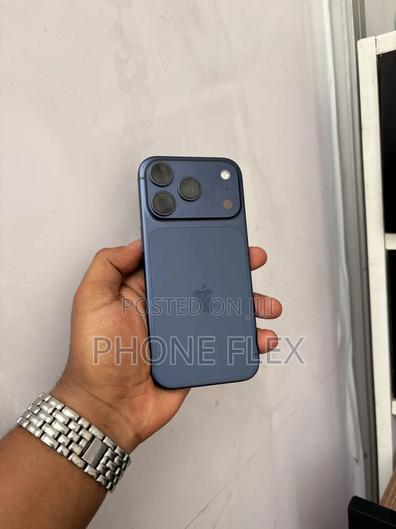Apple iPhone 17 Pro 256 GB Blue