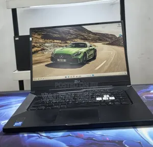 New Laptop Asus TUF Dash F15 16GB Intel Core i7 SSD 512GB