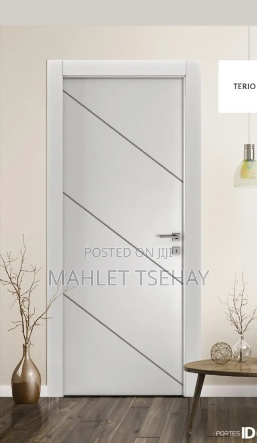Crown Doors